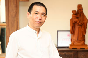 波記家具伍建波：有夢想才有遠方