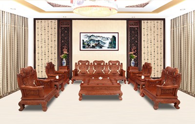 明清居金彪云：紅木家具設計的“大師智慧”