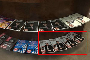 《品牌紅木》雜志進駐航空界 20重點城市機場上架投放