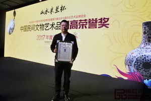 明堂紅木張向榮：全心全意只做家具人