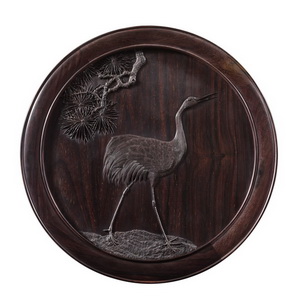 泰和園《松鶴延年茶臺六件套》獲深圳文博會 “金獎”