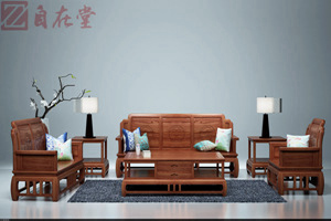 長匯紅木·自在堂堅持自主創(chuàng)新，申請專利維護知識產(chǎn)權(quán)