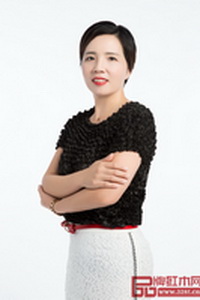 中信紅木李偉珍：是強大支柱，更是同行者