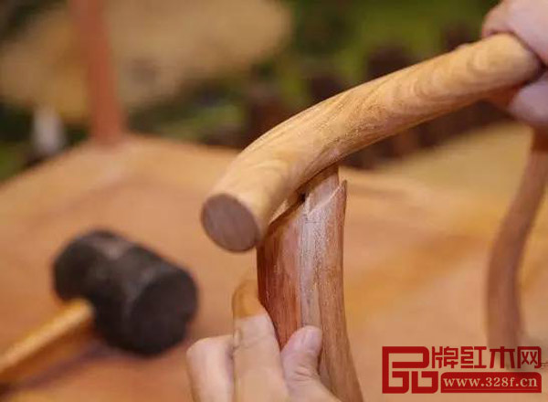 紅木家具，丟了榫卯丟了魂