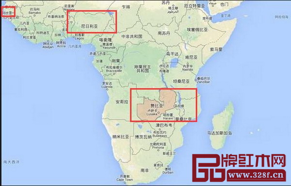 今年年初,尼日利亞、贊比亞、岡比亞三個(gè)非洲國(guó)家先后發(fā)布木材禁令 今年年初,尼日利亞、贊比亞、岡比亞三個(gè)非洲國(guó)家先后發(fā)布木材禁令