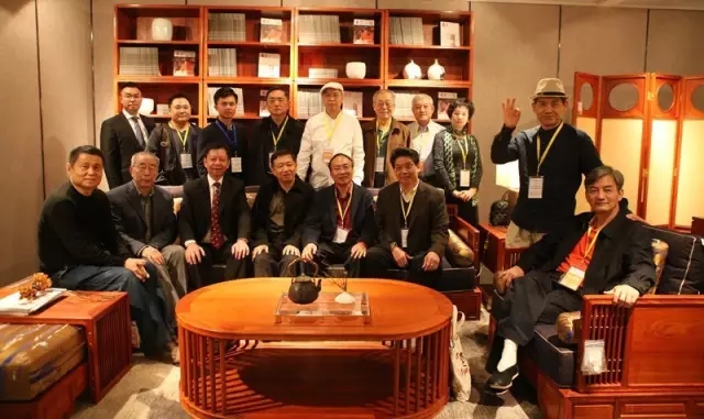 國壽紅木參加“雙展”全力打造“世外桃源”品牌