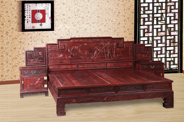 匠心造藝，唐明居獲“明清古典家具金獎”