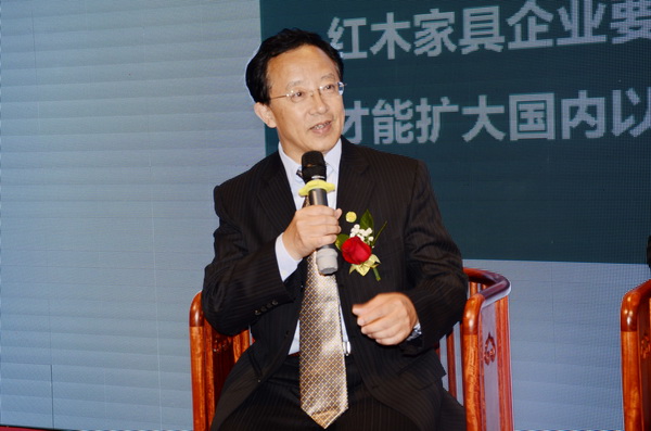 李凱夫談新明式紅木品牌世外桃源：堅守傳統(tǒng)的創(chuàng)新者