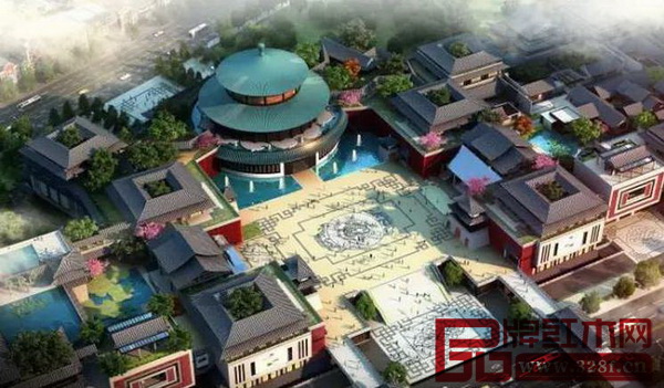 2018中山紅博會(huì)舉辦地中國(guó)（大涌）紅木文化博覽城是以紅木文化與傳統(tǒng)藝術(shù)為核心的大型“文商旅”綜合體，獲得國(guó)家4A級(jí)旅游景區(qū)、廣東省重點(diǎn)文化建設(shè)項(xiàng)目等稱號(hào)，對(duì)中山（大涌）紅木產(chǎn)業(yè)發(fā)展、區(qū)域品牌構(gòu)建有深遠(yuǎn)影響和重要意義