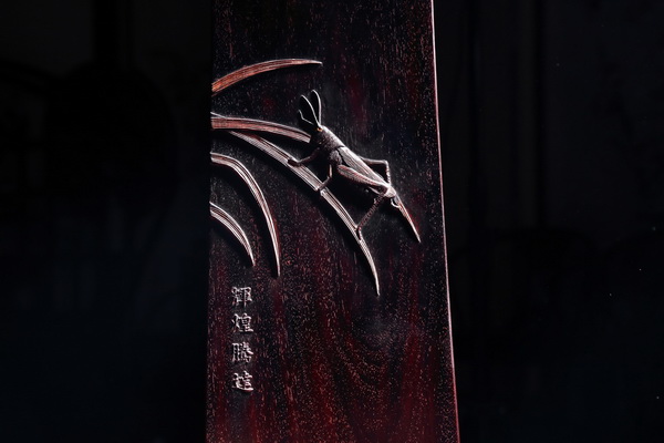 LV用名畫做奢侈包包，紅寶軒用名畫做經(jīng)典紅木家具