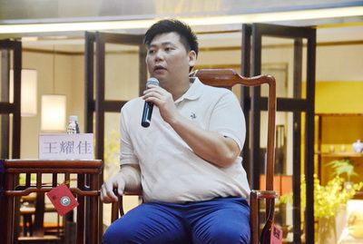 國壽紅木王耀佳：打破舊模式，引領(lǐng)新中式