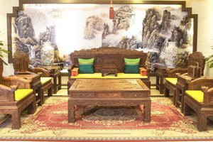 孔連紅木：給您最真的保障