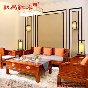 戴為紅木著力“設(shè)計(jì)、經(jīng)典”，斬獲新意思設(shè)計(jì)“金鉆獎(jiǎng)”