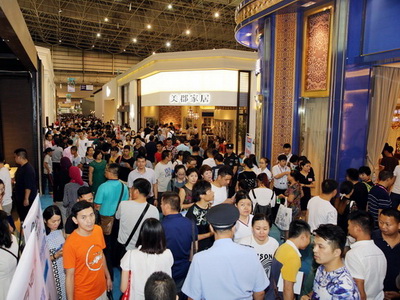 第38屆東莞名家具展閉幕 引領(lǐng)家具變革