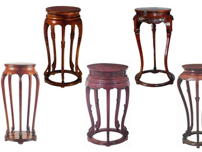 張輝：明式家具圓香幾名品得失談