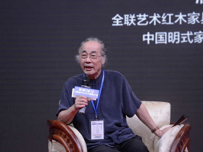 濮安國(guó)：新中式紅木家具創(chuàng)新要潛心研究明式家具