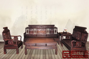 御華軒紅木：曝“中美紫檀”受追捧之三大理由