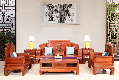 雍博堂紅木：以“全屋定制”打造品質(zhì)生活家