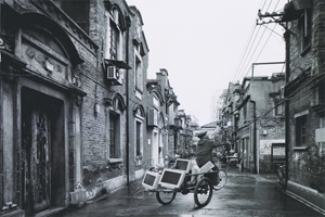 老周家居·春舍里居：海派文化侵染下的新中式家具