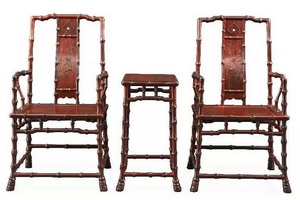 深圳泰和園將亮相中國椅子藝術展