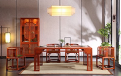 國壽紅木三大升級，世外桃源全新亮相