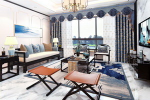 瑞昇家居饒穎：全屋定制下，紅木家具行業(yè)走進(jìn)“軟裝思維”