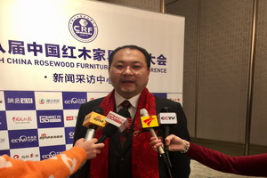 太和木作創(chuàng)始人關毅榮獲“2017中國紅木家具十大領軍企業(yè)家”