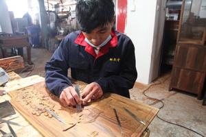 御乾堂紅木：用匠心說(shuō)話(huà)，筑就精品家具