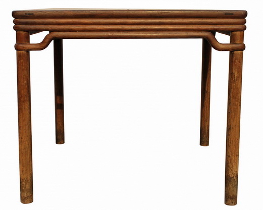 張輝：明式家具垛邊桌子小議