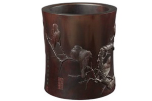 深圳絲翎檀雕成中國當(dāng)代木雕新名片