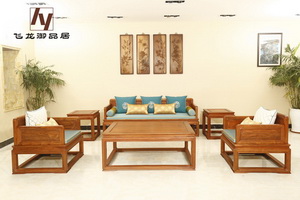 飛龍紅木喜獲“2018匠心最美·新中式紅木家具·金獎(jiǎng)”