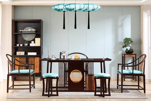 憶古軒·世珀：當代東方家具品牌的七大生命特質