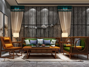 刺猬紫檀精品紅木家具推薦