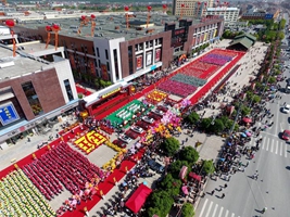 2018中國(guó)·花園紅木家具展銷(xiāo)會(huì)隆重開(kāi)幕