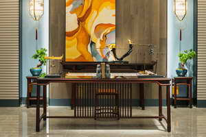 紅古軒巴里黃檀家具獲眾多職場成功人士青睞