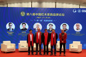 泰和園：善用紅木元素，妙釋中國(guó)文化自信