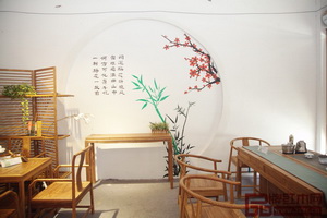 古雨軒做新中式茶臺(tái)領(lǐng)導(dǎo)品牌