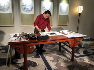 純本森活紅木家具閃耀故宮文創(chuàng)展