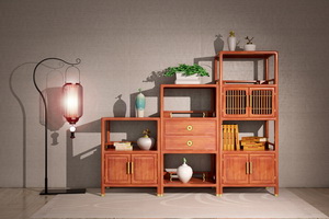 志成紅木：我為“緬花新中式”代言