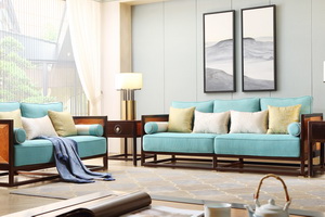 憶古軒世珀“無畏 淺漾”系列 帶你鑒賞當(dāng)代東方家具美學(xué)