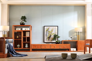 憶古軒世珀“庭前 境觀 萬合”系列 演繹當(dāng)代東方家具美學(xué)