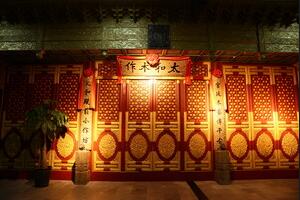 太和木作：修復(fù)故宮傳載文明