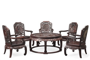 泰和園邵湘文和他的“國(guó)際范”翎檀力作