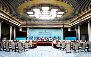 亮相2018上合青島峰會(huì)，明堂紅木在世界舞臺(tái)彰顯東方智慧