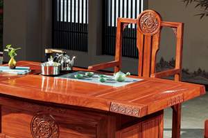 水雨軒的功夫茶臺茶盤如何清洗？