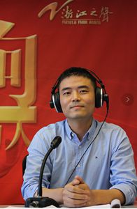 杭州國際家具展和“浙江之聲”聯(lián)合推出浙江家具行業(yè)領(lǐng)軍企業(yè)系列訪談