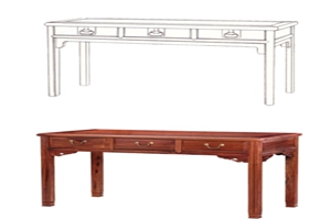 承襲再造，南枝紅紅木家具里的“王世襄元素”