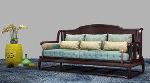 雍博堂紅木胡遠廉：匠心雕琢，打造“紅木家居帝國”