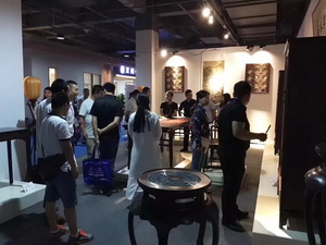 魯班木藝匠作閃耀紅木盛會(huì)，斬獲“金鉆獎(jiǎng)”