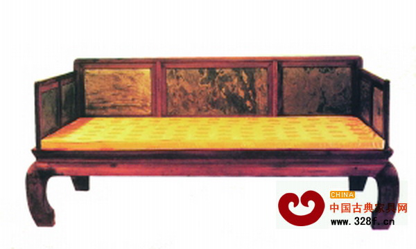 紅木家具——床 紅木家具——床